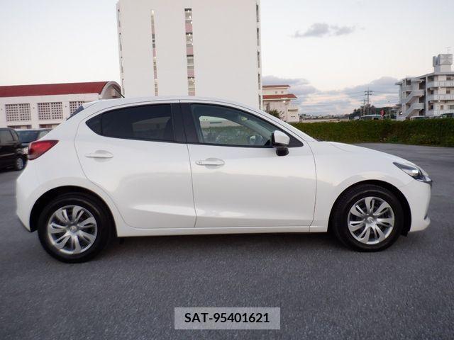 Mazda MAZDA2 2020-06 371920-4