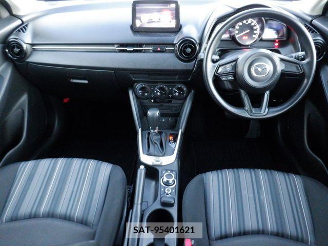 Mazda MAZDA2 2020-06 371920-1