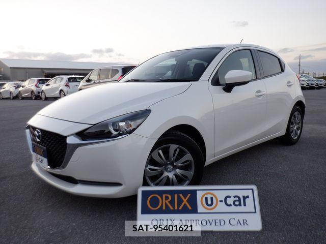 Mazda MAZDA2 2020-06 371920-0
