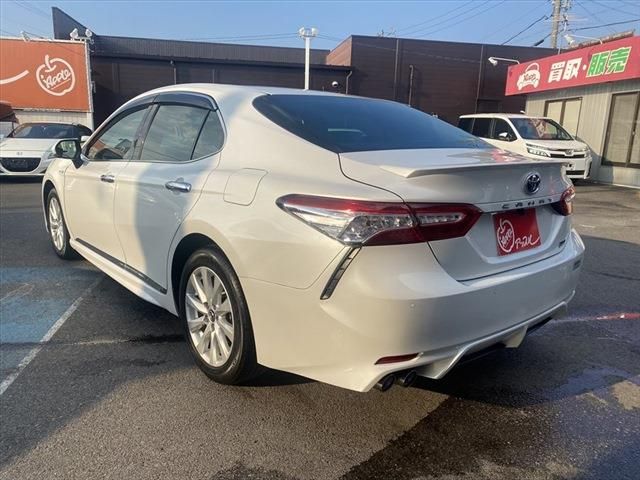 Toyota CAMRY HYBRID 2019-09 17028-5