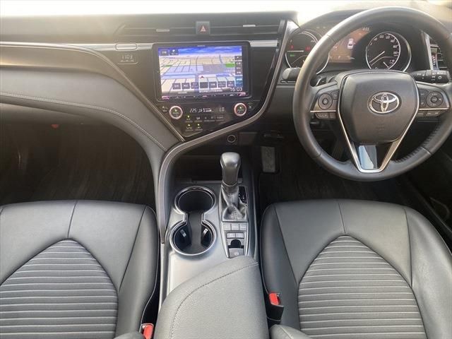 Toyota CAMRY HYBRID 2019-09 17028-18