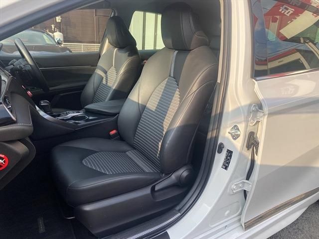 Toyota CAMRY HYBRID 2019-09 17028-21