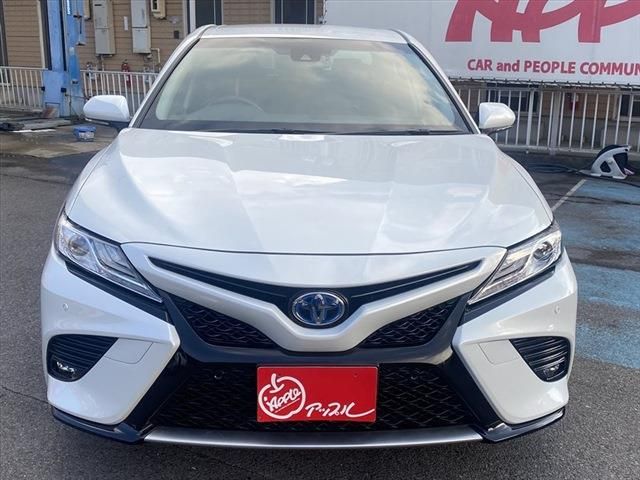 Toyota CAMRY HYBRID 2019-09 17028-1