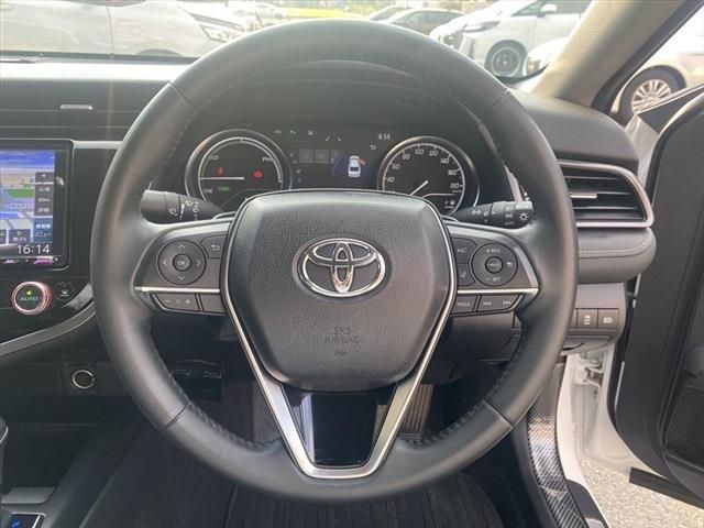 Toyota CAMRY HYBRID 2019-09 17028-24