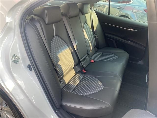 Toyota CAMRY HYBRID 2019-09 17028-20