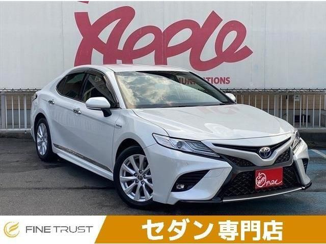 Toyota CAMRY HYBRID 2019-09 17028-0