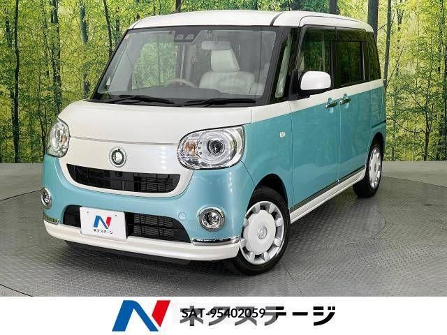 Daihatsu MOVE 2020-08 374337-0