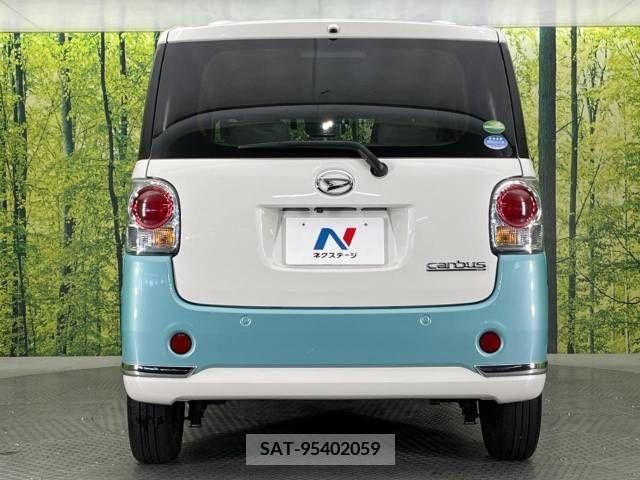 Daihatsu MOVE 2020-08 374337-15
