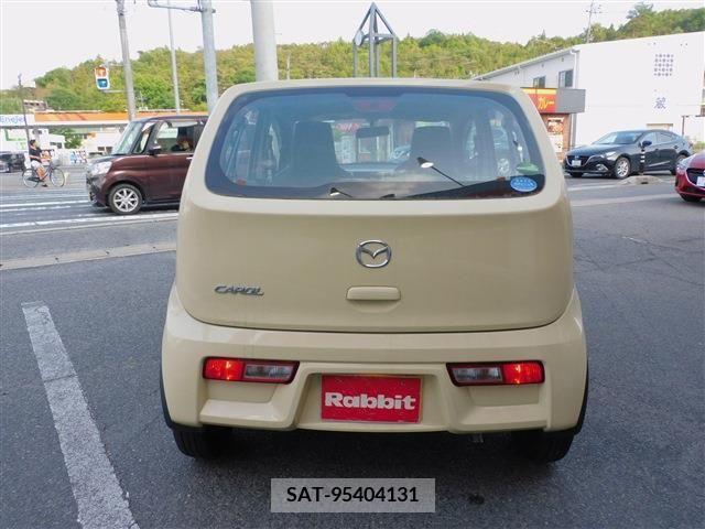 Mazda CAROL 2019-11 296005-6