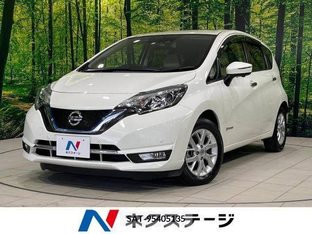 Nissan NOTE 2016-11 329904-0