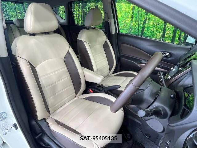 Nissan NOTE 2016-11 329904-8