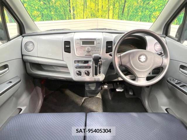 Suzuki WAGON R 2012-04 255237-1