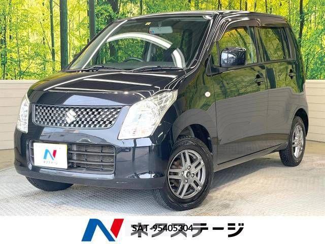 Suzuki WAGON R 2012-04 255237-0