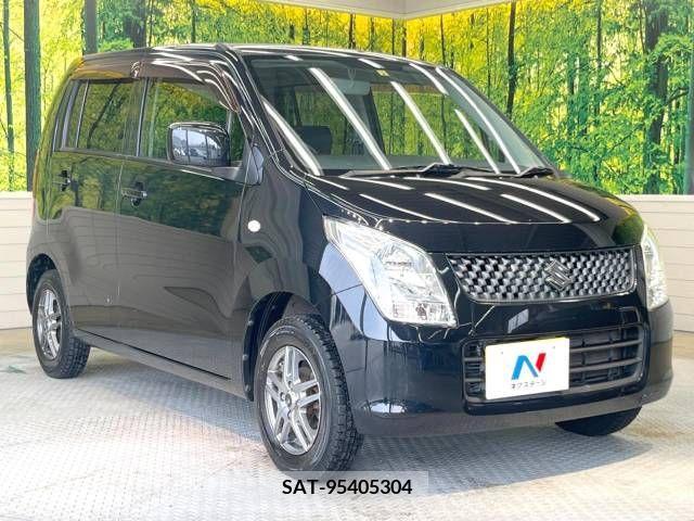Suzuki WAGON R 2012-04 255237-16