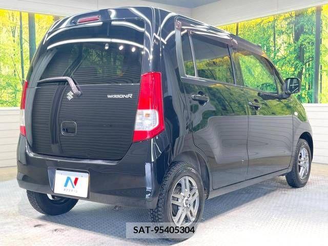 Suzuki WAGON R 2012-04 255237-17