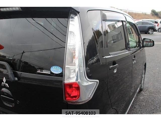Mitsubishi EK CUSTOM 2013-07 226080-13