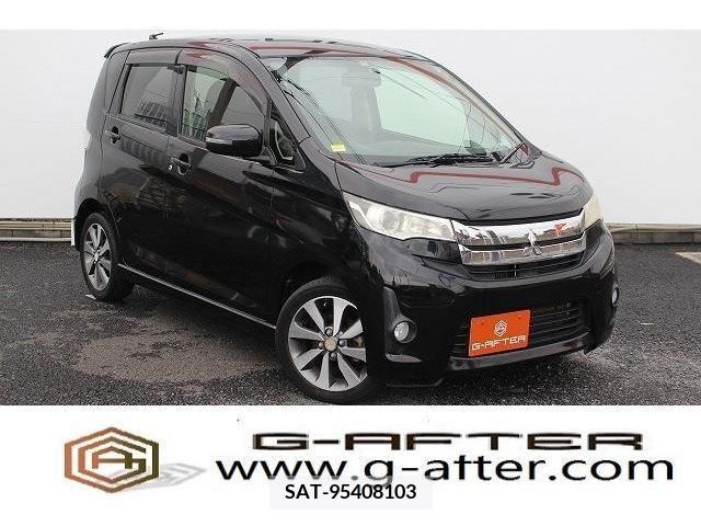 Mitsubishi EK CUSTOM 2013-07 226080-0