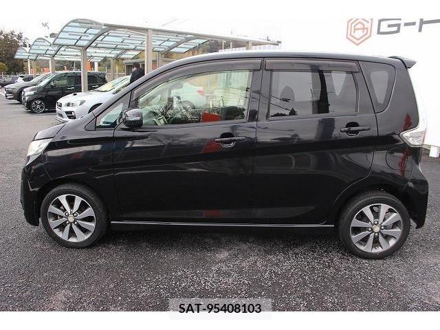 Mitsubishi EK CUSTOM 2013-07 226080-11