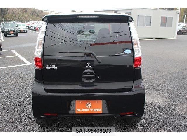 Mitsubishi EK CUSTOM 2013-07 226080-10