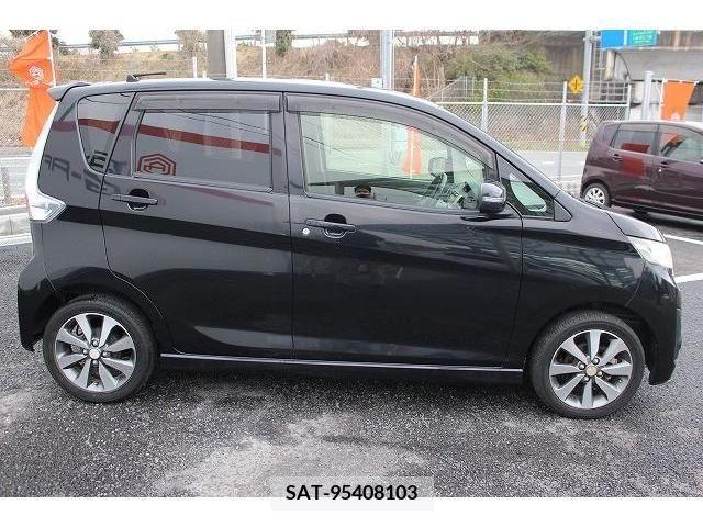 Mitsubishi EK CUSTOM 2013-07 226080-9