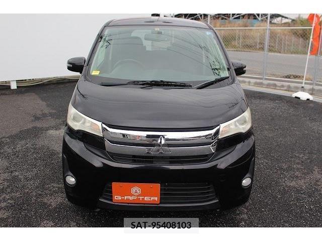 Mitsubishi EK CUSTOM 2013-07 226080-8