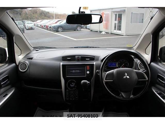 Mitsubishi EK CUSTOM 2013-07 226080-18