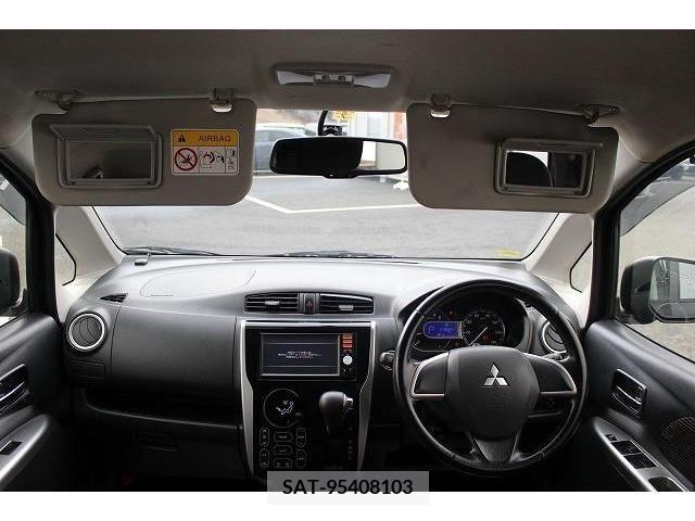 Mitsubishi EK CUSTOM 2013-07 226080-17