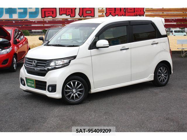 Honda N-WGN 2016-03 298158-0