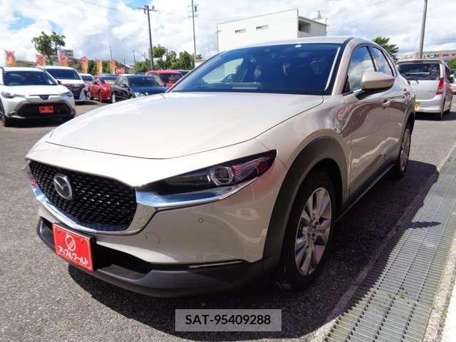 Mazda CX-30 2023-03 396189-4