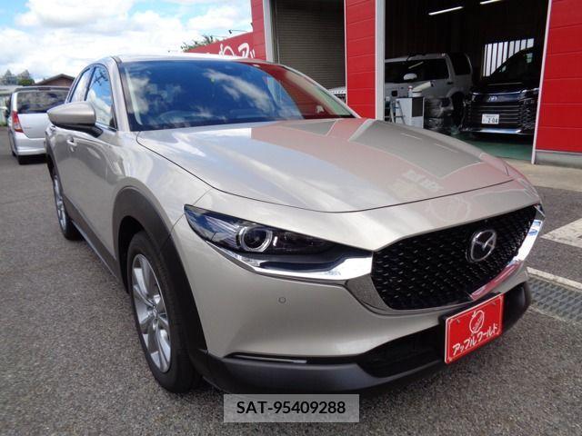 Mazda CX-30 2023-03 396189-0