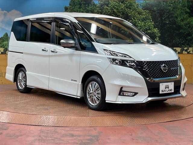 Nissan SERENA 2018-05 189040-17