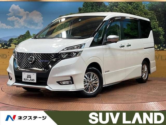 Nissan SERENA 2018-05 189040-0