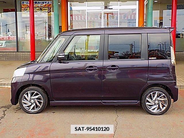 Suzuki SPACIA 2013-10 373999-13