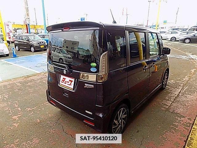 Suzuki SPACIA 2013-10 373999-2