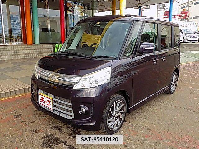 Suzuki SPACIA 2013-10 373999-0