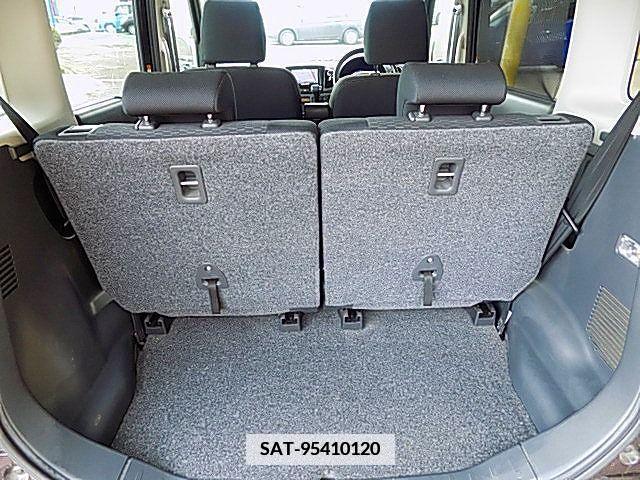 Suzuki SPACIA 2013-10 373999-20