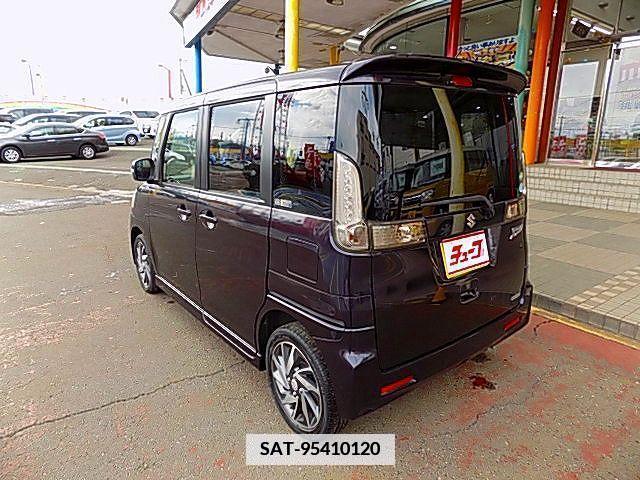 Suzuki SPACIA 2013-10 373999-8