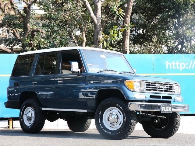 Toyota PRADO 1993-01 955-5