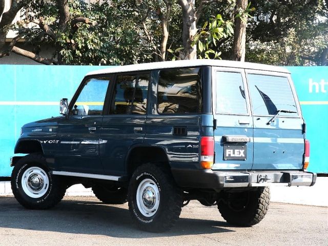 Toyota PRADO 1993-01 955-6