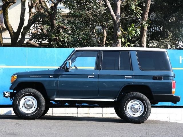 Toyota PRADO 1993-01 955-4