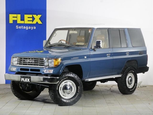 Toyota PRADO 1993-01 955-0