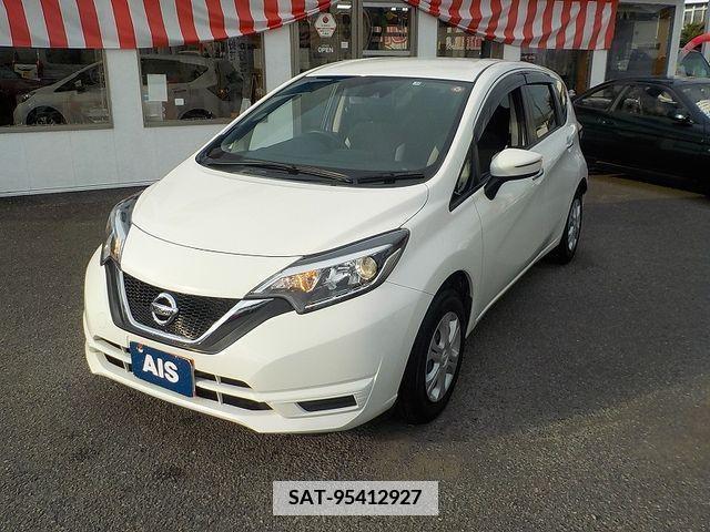 Nissan NOTE 2017-09 365321-0