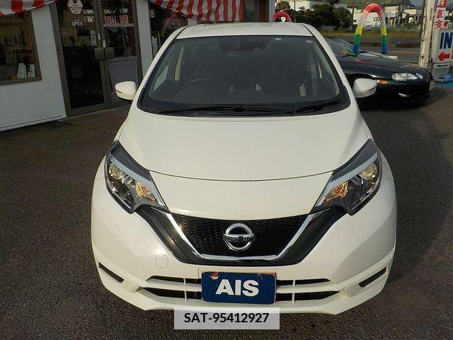 Nissan NOTE 2017-09 365321-3