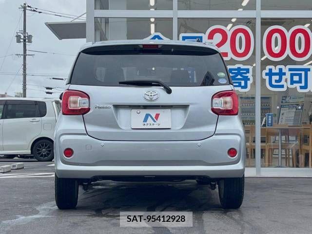Toyota PASSO 2017-01 353095-15