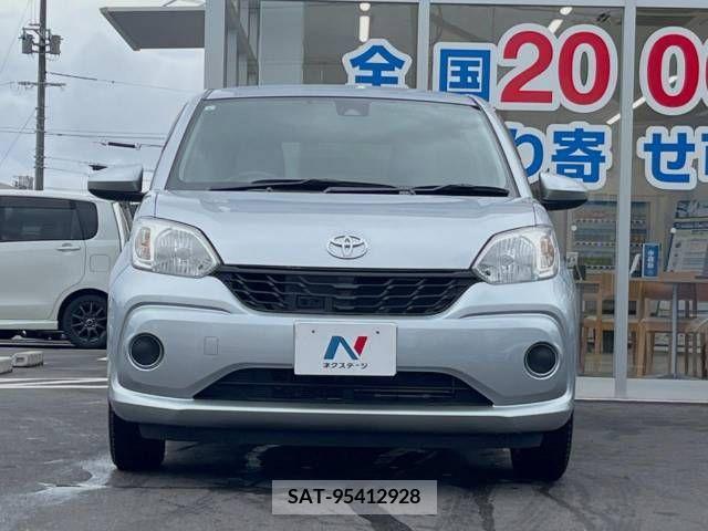Toyota PASSO 2017-01 353095-14