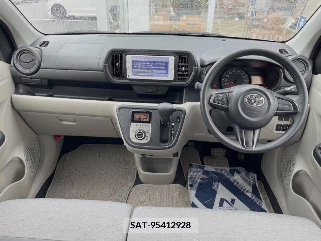 Toyota PASSO 2017-01 353095-1