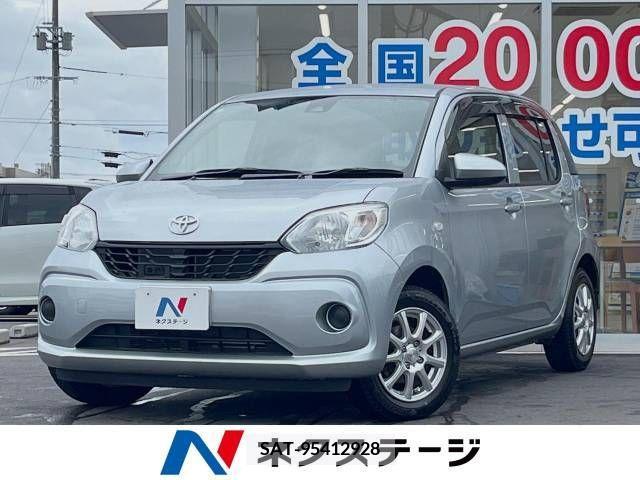 Toyota PASSO 2017-01 353095-0