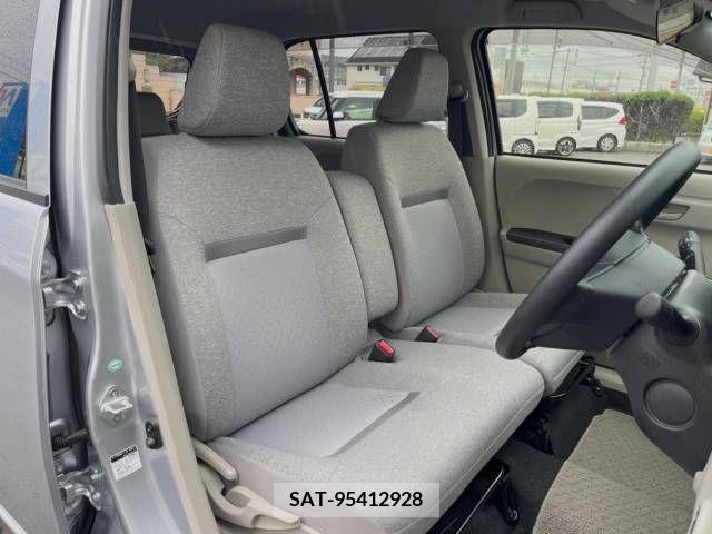Toyota PASSO 2017-01 353095-9