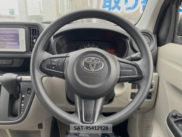 Toyota PASSO 2017-01 353095-8