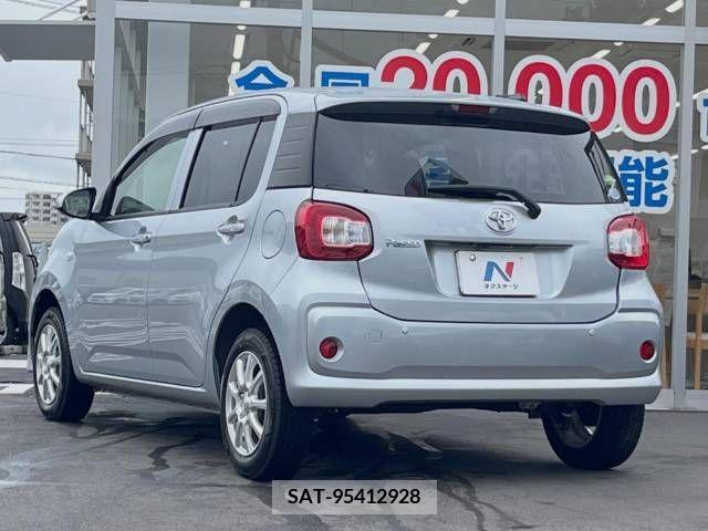 Toyota PASSO 2017-01 353095-17